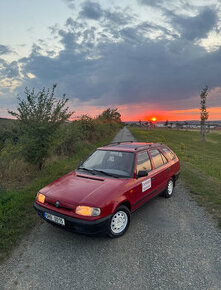 Škoda Felicia combi 1.3 mpi