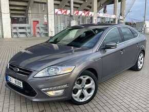 Ford Mondeo, 1.6 TDCi,85kw Nové ČR L+Z Kola