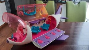 Letadlo pro Little PetShop