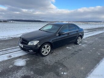 MERCEDES BENZ W204 C350i 215kw