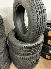 Nové zimní pneu 235/55R17 99H CONTINENTAL 4x4