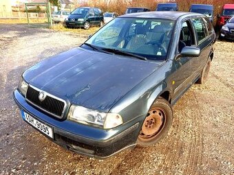 Škoda Octavia combi 1.9 TDi 81kw rv 1998