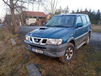 Nissan terano ll