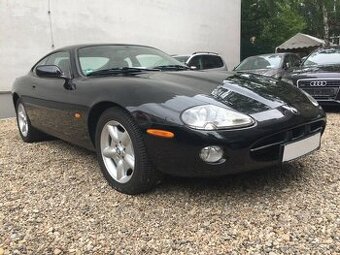 JAGUAR XK8 4,0 209kw 11/2000