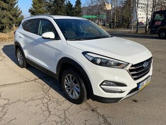 Hyundai Tucson 1.7 CRDi 2017