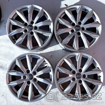 ALU KOLA AUDI Q5 A4 A3 A6 Q3 17" 5X112 ET34