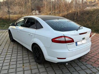 Ford Mondeo 1.8 TDCI (92kW) Ghia STK 7/2025