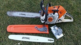 Stihl MS 500 i motorová pila v super stavu