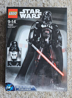 LEGO 75534 - Star Wars, Darth Vader (nové)