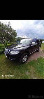 Prodam VW Touareg 7L