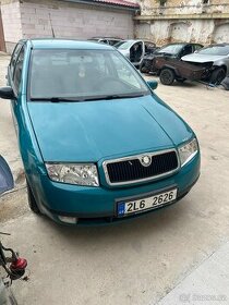 díly škoda Fabia 1 1.9tdi,1.2htp,1.4mpi 1.4i 16v