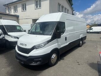 K PRONÁJMU: DODÁVKA IVECO DAILY – LOŽNÁ PLOCHA 4,6 m