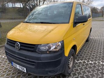 VW Transporter bus diesel DPH