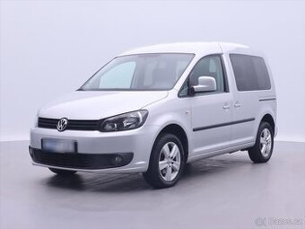 Volkswagen Caddy 1,6 TDI DSG 1.Maj. Serv.Kniha (2013)