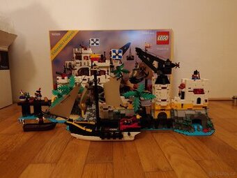 Lego 10320 Eldorado Fortress - 1