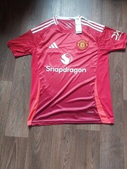 Dres manchesteru united original domácí 24/25 vel M