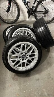 BBS 5x112 225/45 R17