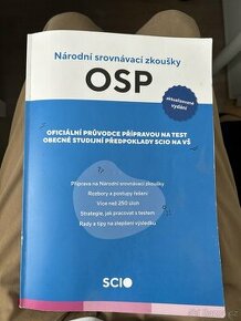 Scio učebnice OSP