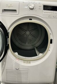 Sušička prádla Whirlpool