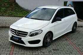 Mercedes Benz B 180 AMG AUTOMAT LED ALCANTARA  rv. 2017 TOP