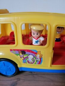 Fisher Price autobus