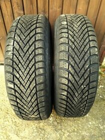 195/65R15  91T Pirelli Cinturato Winter 2ks (ZIMA) NOVÉ