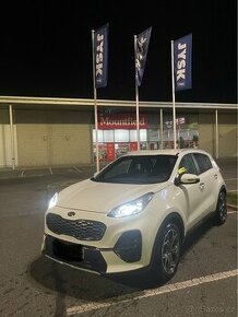 KIA SPORTAGE GTline