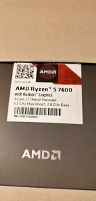 AMD Ryzen 5 7600 - 1