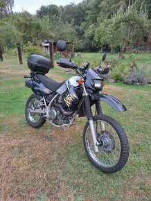 Kawasaki KLR 650 c, 2003, YSS tlumič