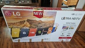 60" LG 65UF850V  4K SUPER UHD TV, WEBOS, CINEMA 3D