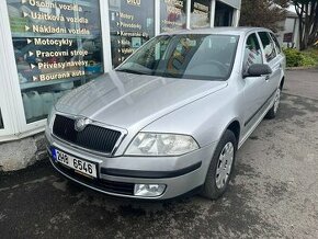 Prodám Škoda Octavia 1.6MPi - 1