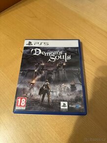 Demon’s Souls na PS5