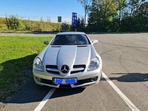 Mercedes Benz SLK 200 kompresor