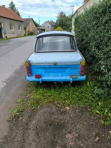 Trabant 601 12v - 1