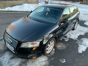 AUDI A3 1.4 TFSI, 92 kW, RV 2008