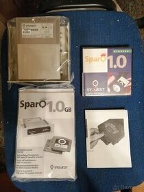 Syquest Sparq 1.0GB komplet