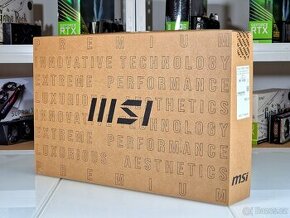 NOVÝ HERNÍ NOTEBOOK Msi Katana 17 | I7-14650HX | ZÁRUKA 24M - 1