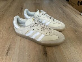 Adidas Velosamba Cream White - Pánské tenisky