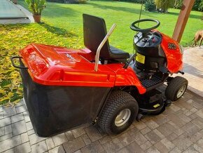 Zahradní traktůrek traktor ČR SECO 2Vál BS 23HP+ příslušenst