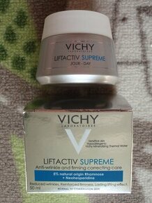 Vichy Liftactiv Supreme denní krém norm. pleť 50ml.