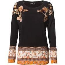 Desigual svetr Noor vel. XL (44) - 1