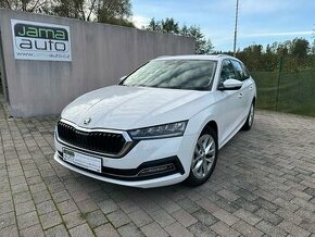 Škoda Octavia Combi 2,0 tdi DSG Style 1.maj.DPH 2021