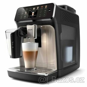 Espresso Philips Series 5500 LatteGo EP5547/90, barevný TFT - 1