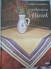 Vzorkovnica výšiviek - 1