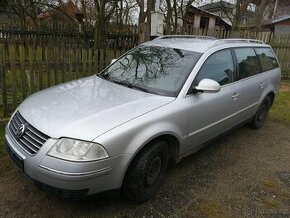 VW Passat B 5,5 Variant 2,5 TDI 120 kW, r.v. 2004 - 1