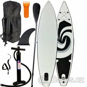 Nafukovací Stand Up Paddleboard (SUP) 350x81x15cm Nový