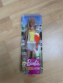 Panenka Barbie Tenis