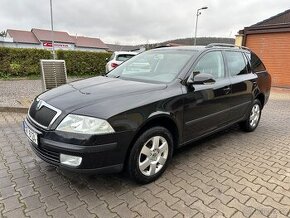 Škoda Octavia combi 1.9 TDI 77 kW bez DPF