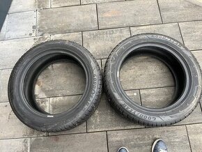 2x zimní GoodYear Ultragrip Performance + SUV 225/55/18 102V