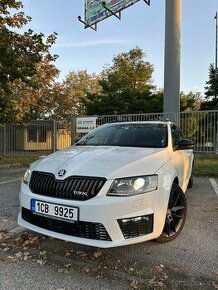 Škoda Octavia VRS 2016